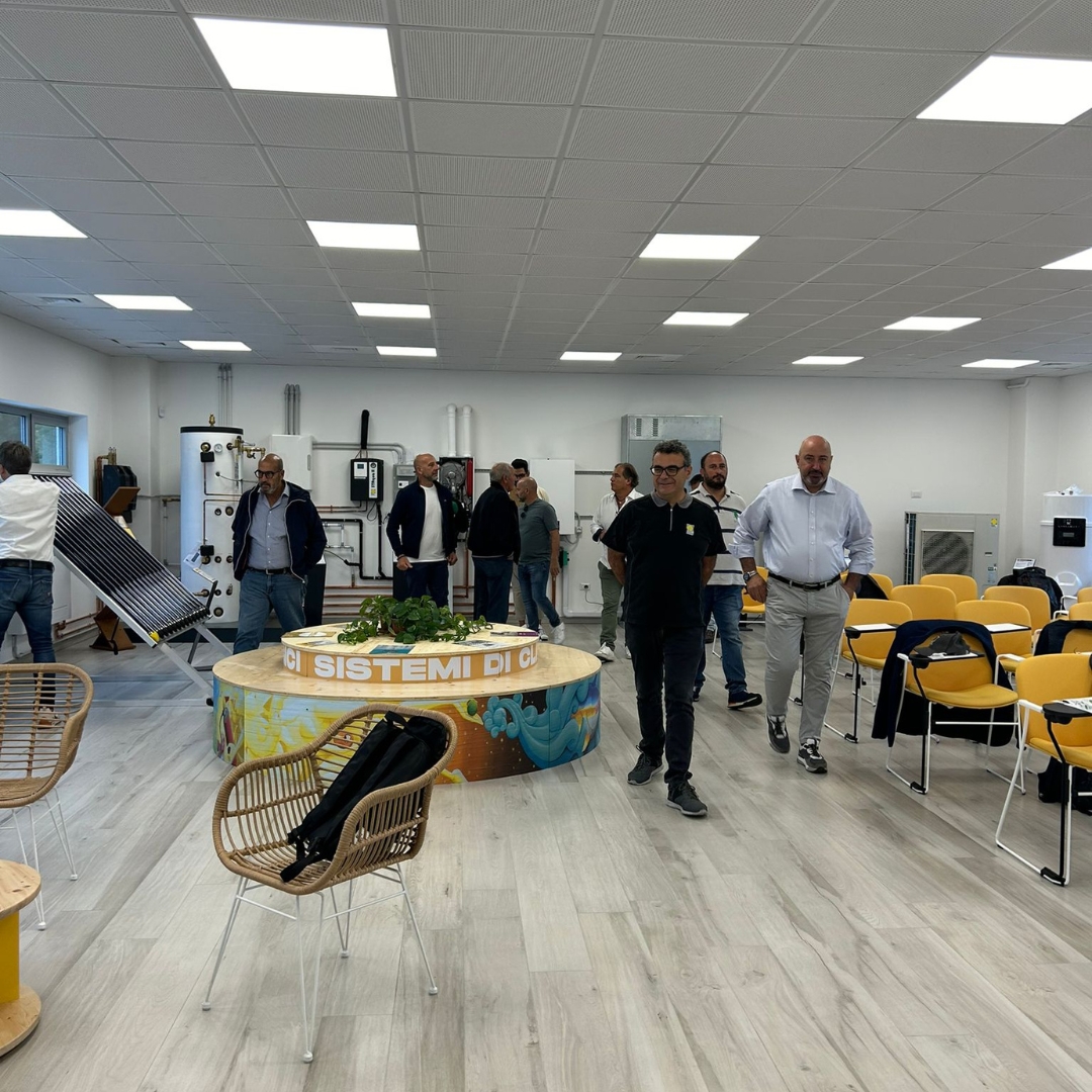 Formazione Commerciale GEAtherm