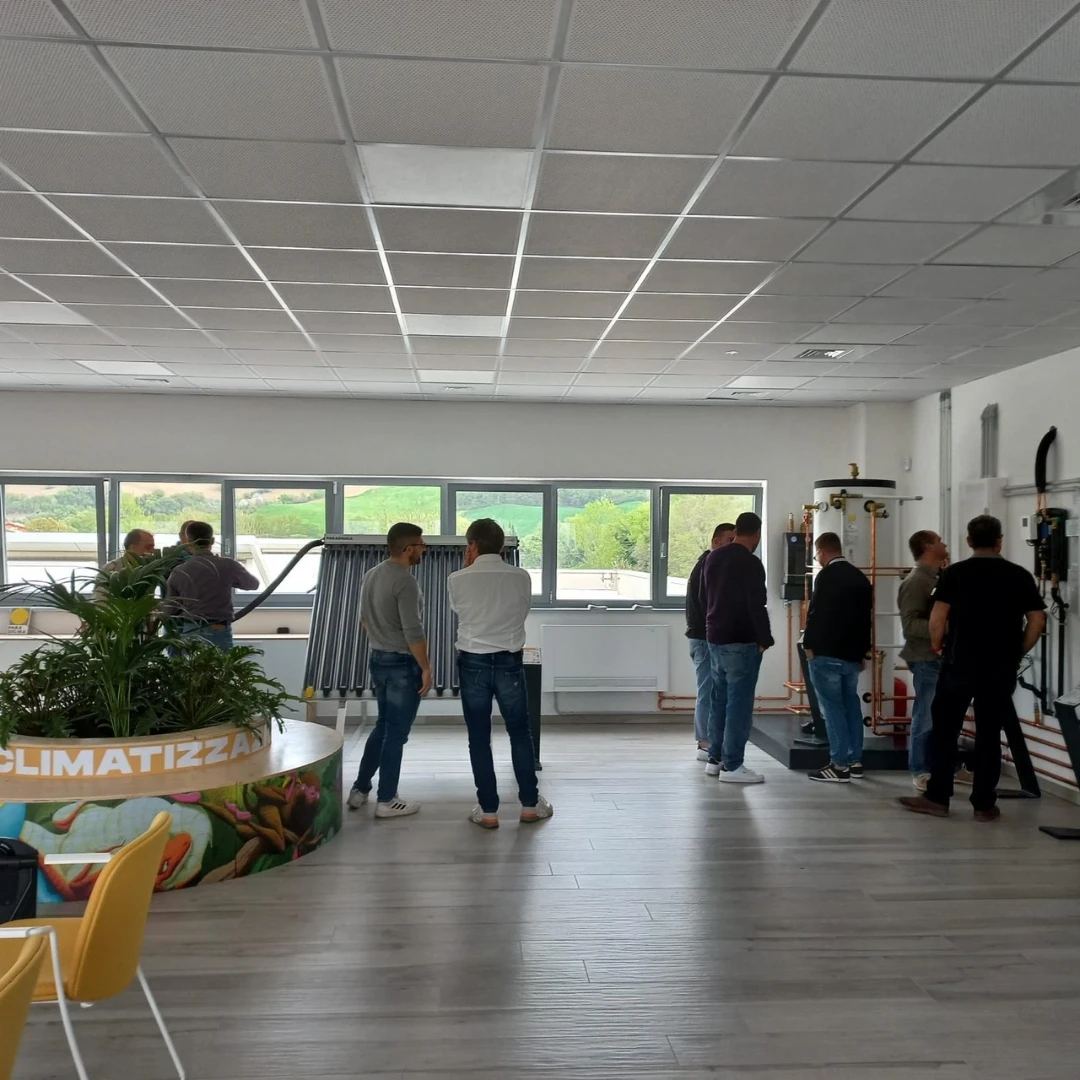 Corso Formazione Tecnica Geatherm