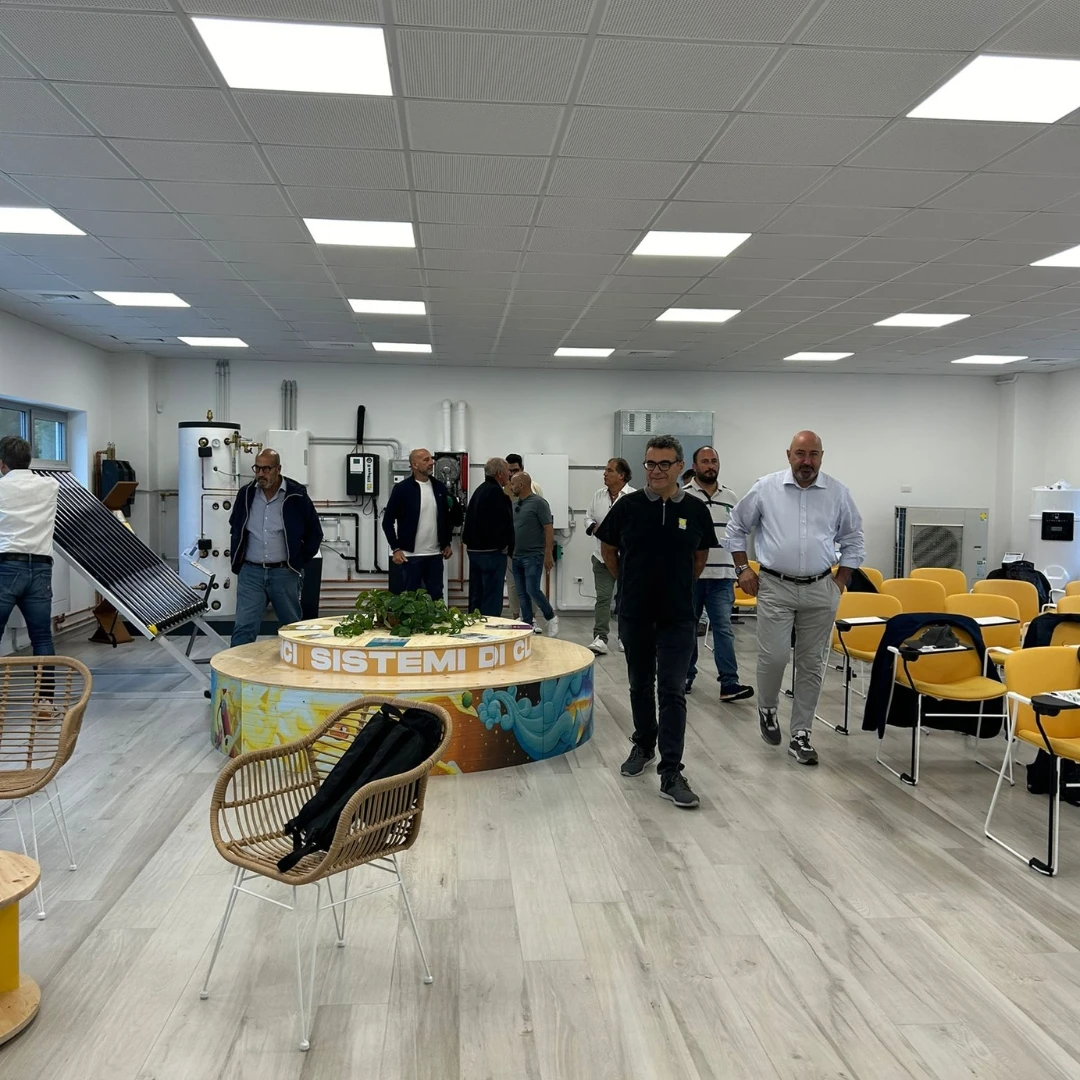 corso tecnico vmc deumidificazione e distribuzione aria geatherm