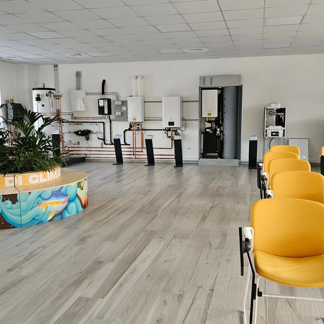 uffici paradigma italia ventilconvettori design moderno